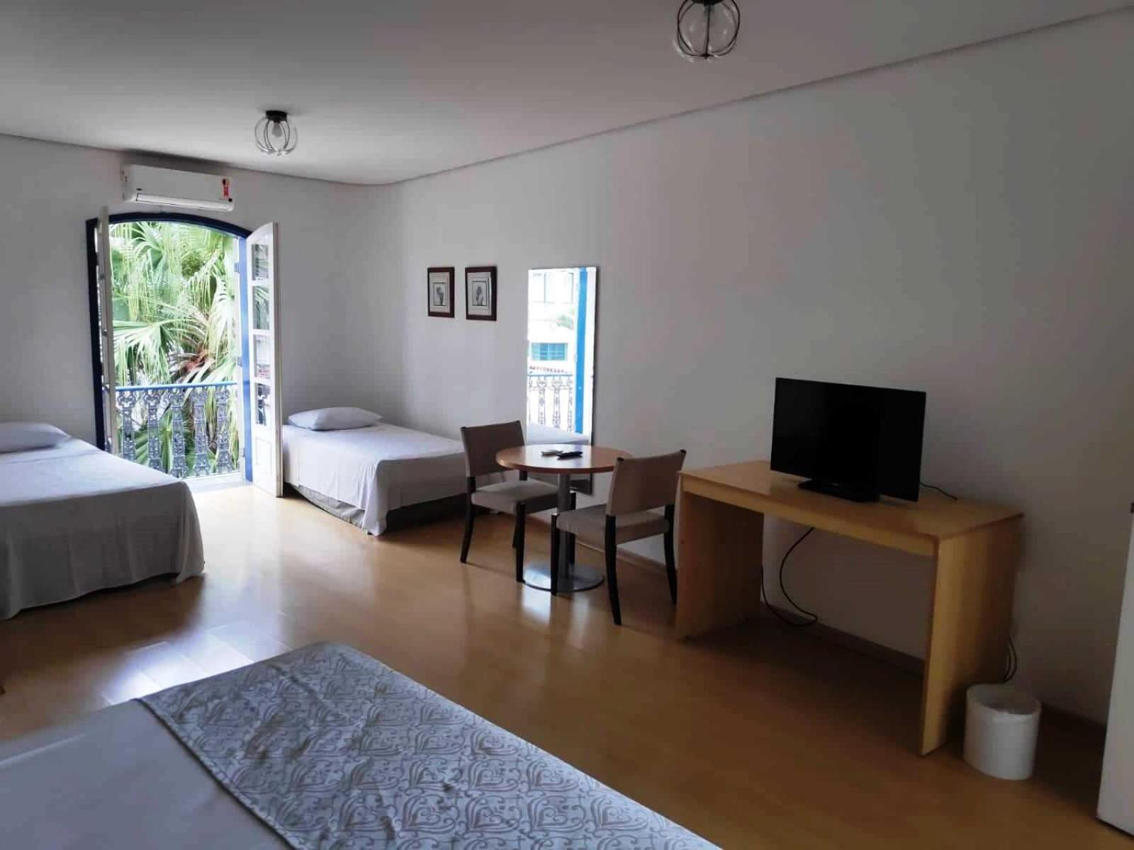 Vitória Palace Hotel Lavras Habitación foto