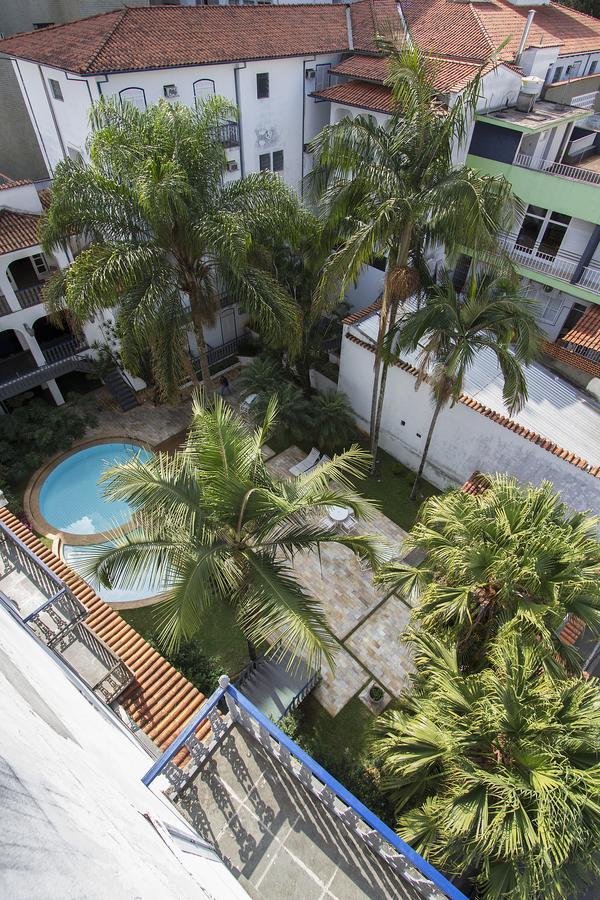 Vitória Palace Hotel Lavras Exterior foto
